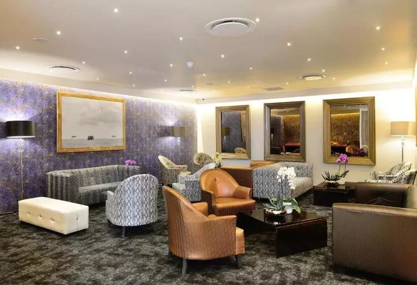 Onomo Hotel Johannesburg Sandton