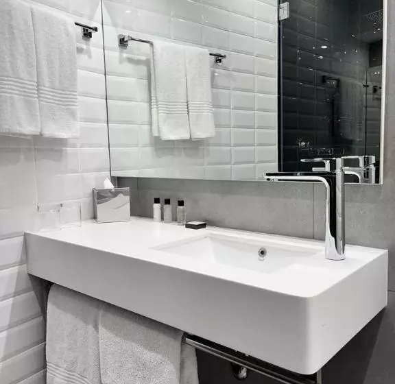 Onomo Hotel Johannesburg Sandton