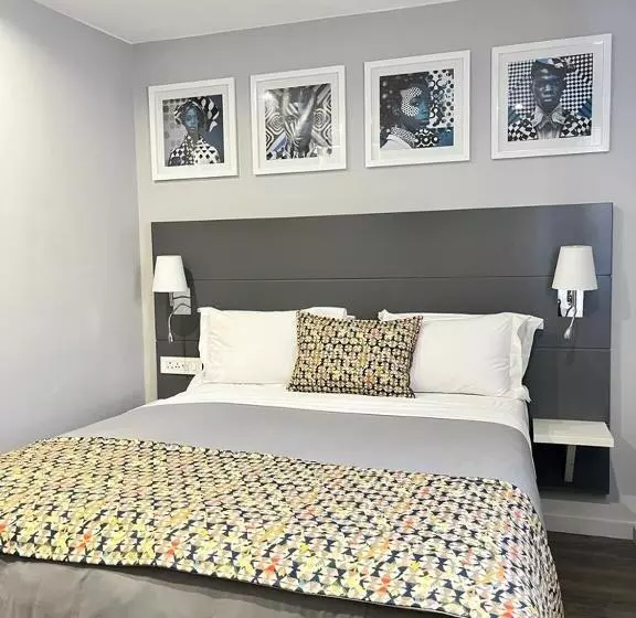 Onomo Hotel Johannesburg Sandton