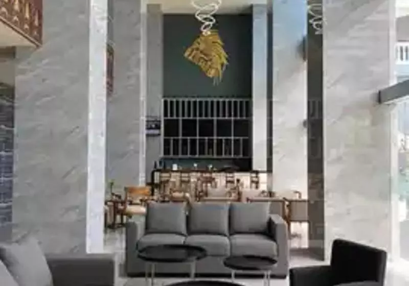 Hotelli Horison Ultima Entrop