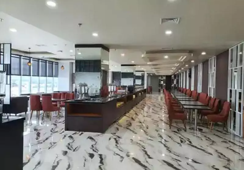 Hotelli Horison Ultima Entrop