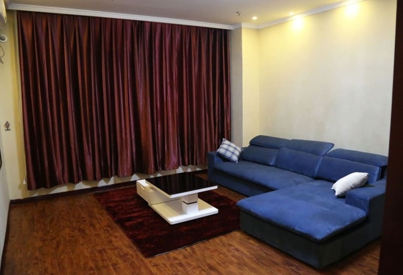 ホテル Greentree Inn Langfang Bazhou City Shengfang Town International Furniture City