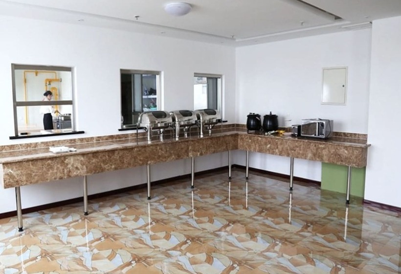 ホテル Greentree Inn Langfang Bazhou City Shengfang Town International Furniture City