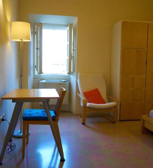 هاستل Magnolfi Nuovo