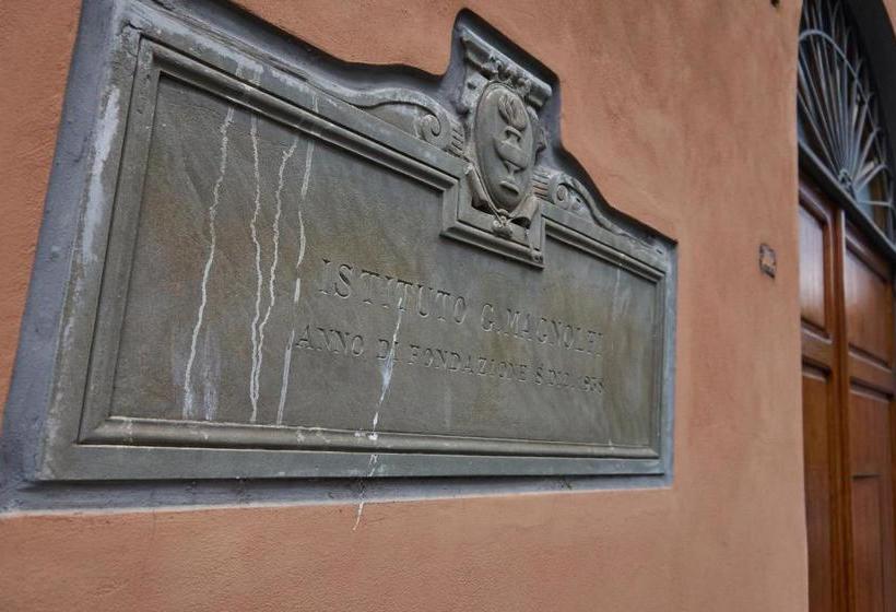 هاستل Magnolfi Nuovo