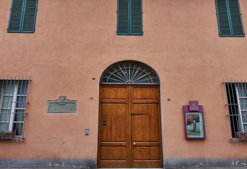 هاستل Magnolfi Nuovo