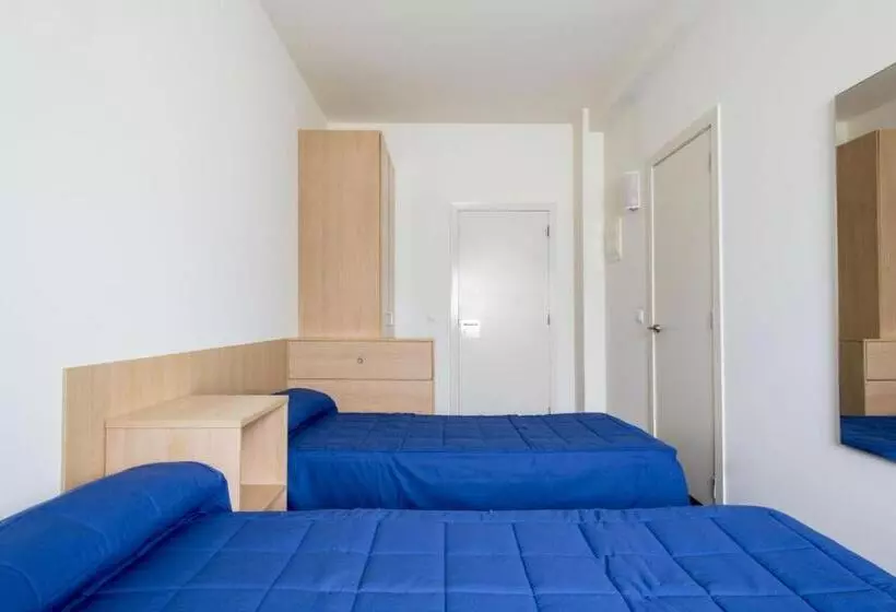 هاستل Residencia Universitaria As Burgas