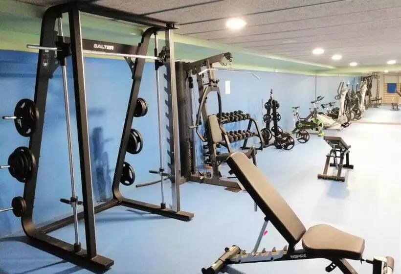 هاستل Residencia Universitaria As Burgas