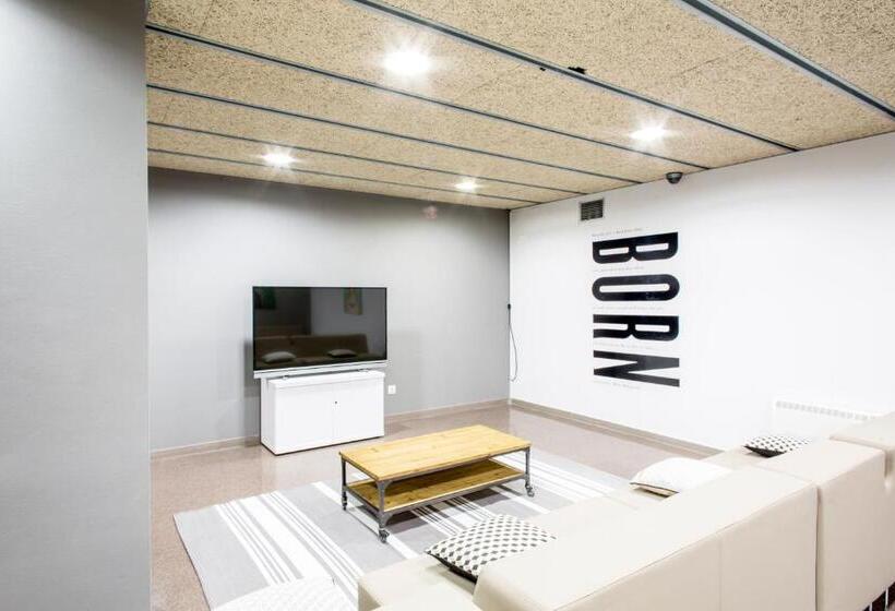 호스텔 Residencia Universitaria As Burgas