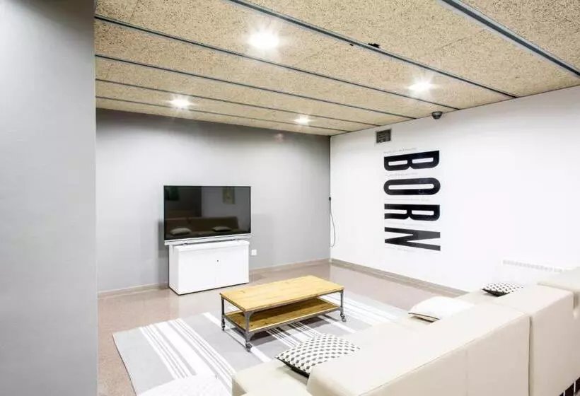 هاستل Residencia Universitaria As Burgas