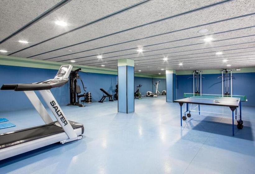 호스텔 Residencia Universitaria As Burgas