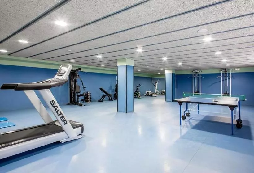 هاستل Residencia Universitaria As Burgas