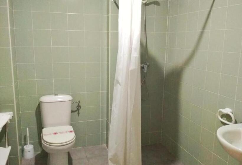 호스텔 Residencia Universitaria As Burgas