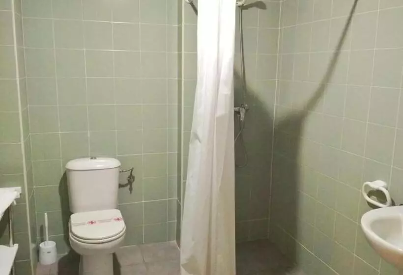 هاستل Residencia Universitaria As Burgas