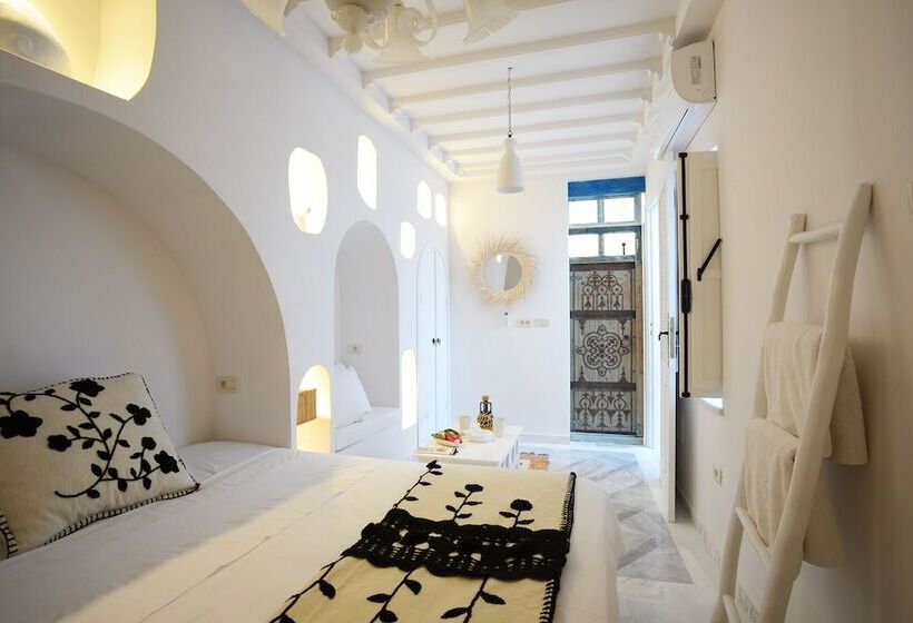 تختخواب و صبحانه Dar Antonia