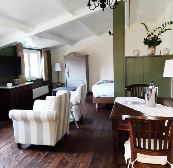 ベッドアンドブレックファースト De Turfstaeker