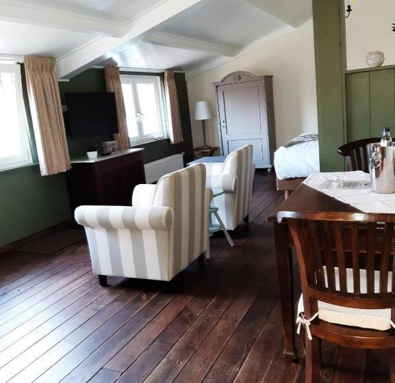 ベッドアンドブレックファースト De Turfstaeker