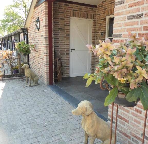 ベッドアンドブレックファースト De Turfstaeker