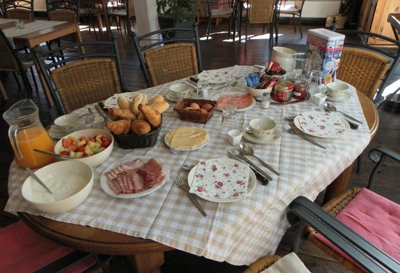 ベッドアンドブレックファースト De Turfstaeker