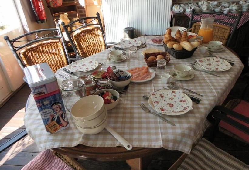 ベッドアンドブレックファースト De Turfstaeker