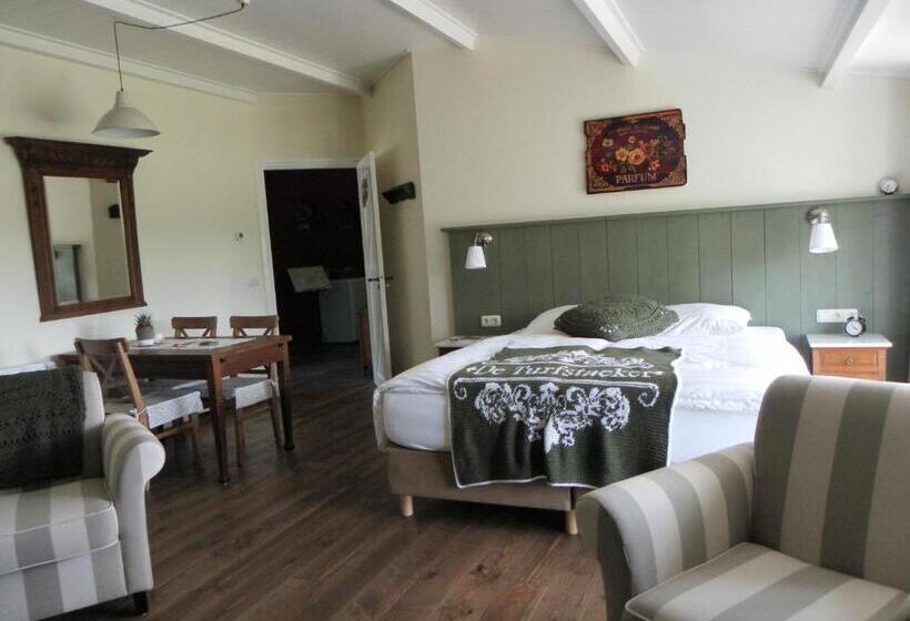 ベッドアンドブレックファースト De Turfstaeker