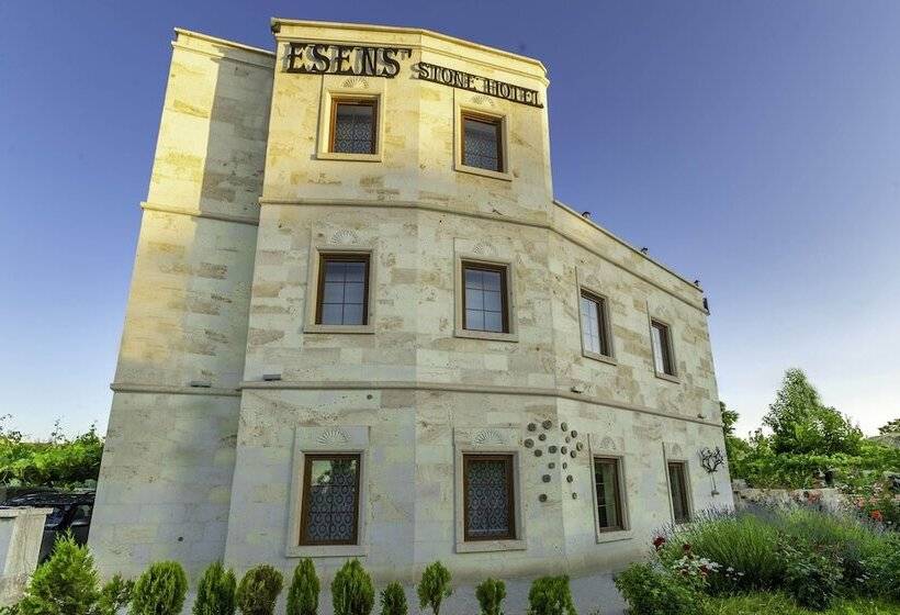 مبيت وإفطار Esens Stone House