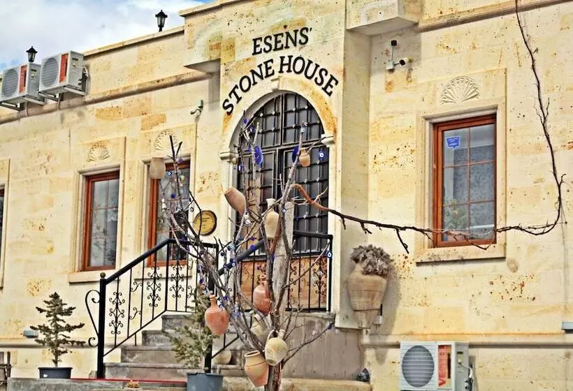 ベッドアンドブレックファースト Esens Stone House
