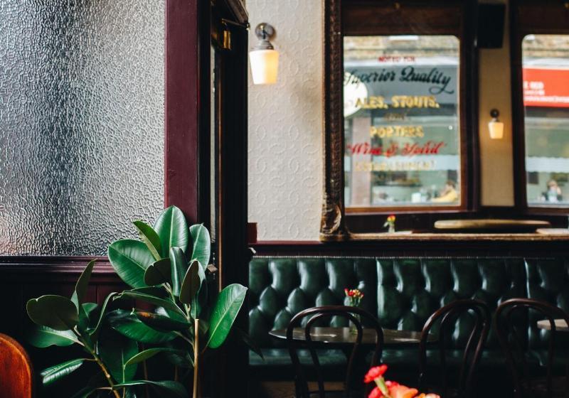 Hotelli Camden Enterprise