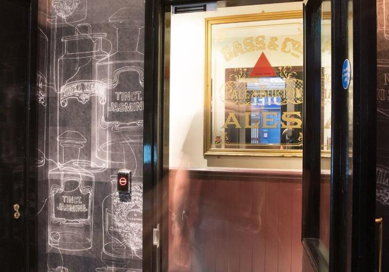 Hotelli Camden Enterprise