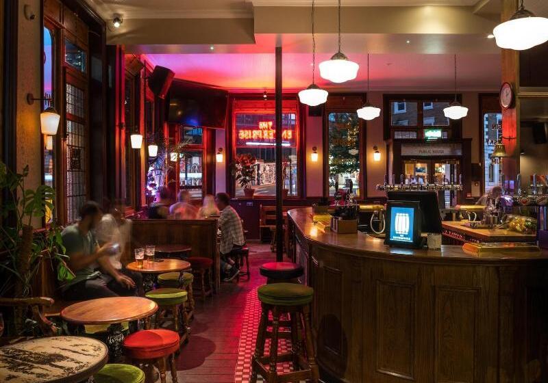 Hotelli Camden Enterprise