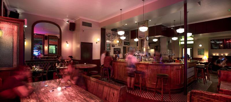 Hotelli Camden Enterprise