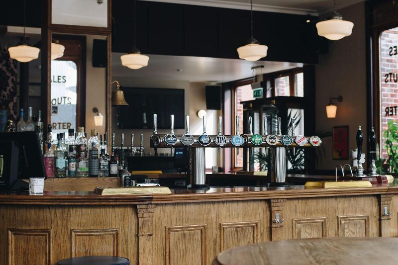 Hotelli Camden Enterprise