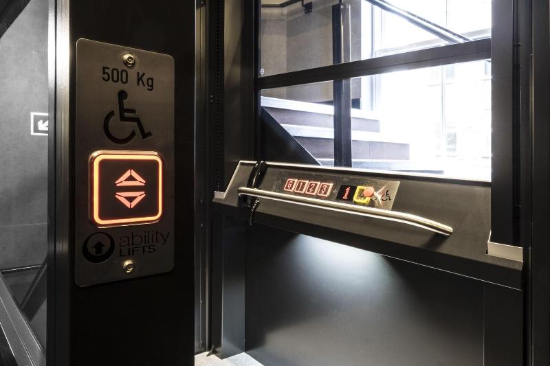 Hotelli Camden Enterprise