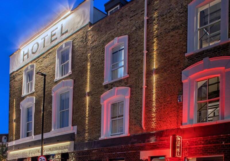 Hotelli Camden Enterprise