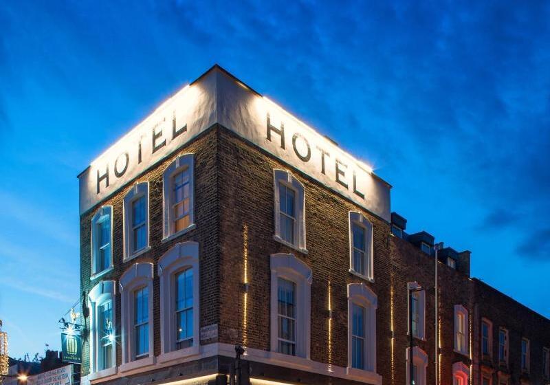 Hotelli Camden Enterprise