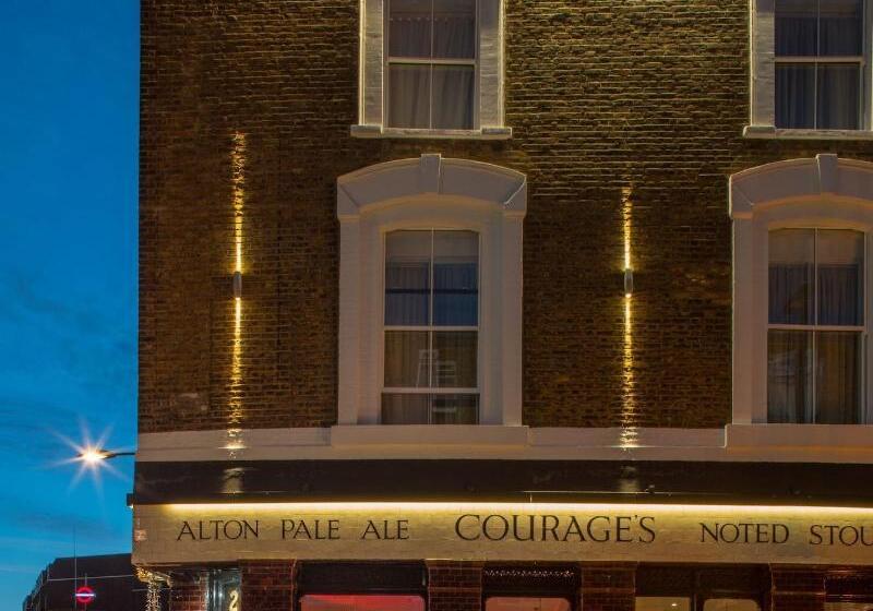 Hotelli Camden Enterprise