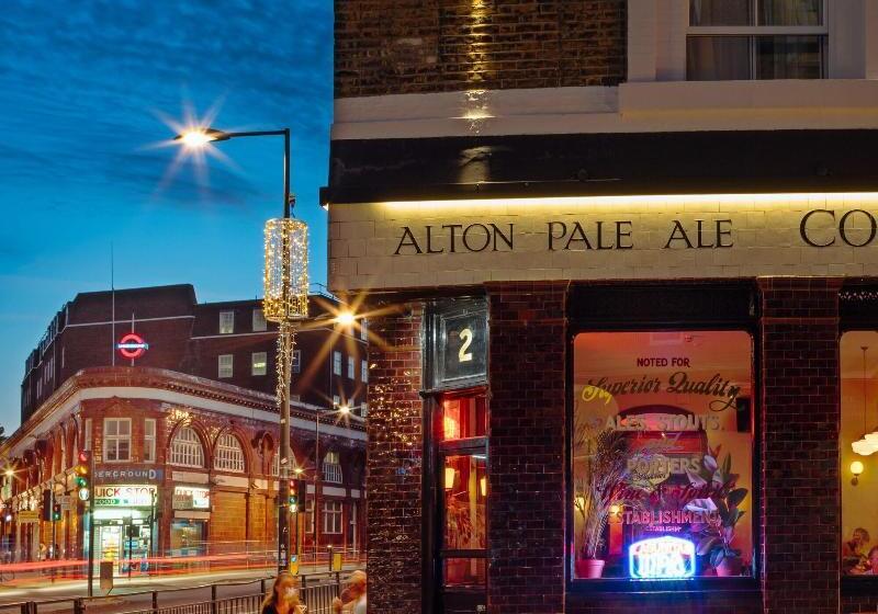 Hotelli Camden Enterprise