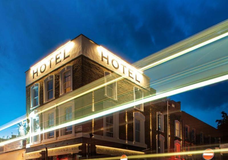 Hotelli Camden Enterprise