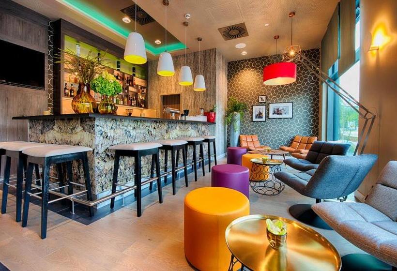 Leonardo Hotel Munich City East