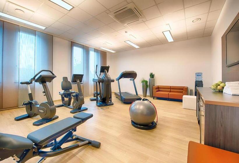 Leonardo Hotel Munich City East