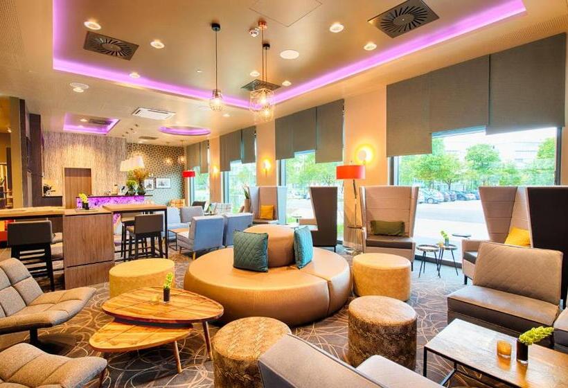 Leonardo Hotel Munich City East