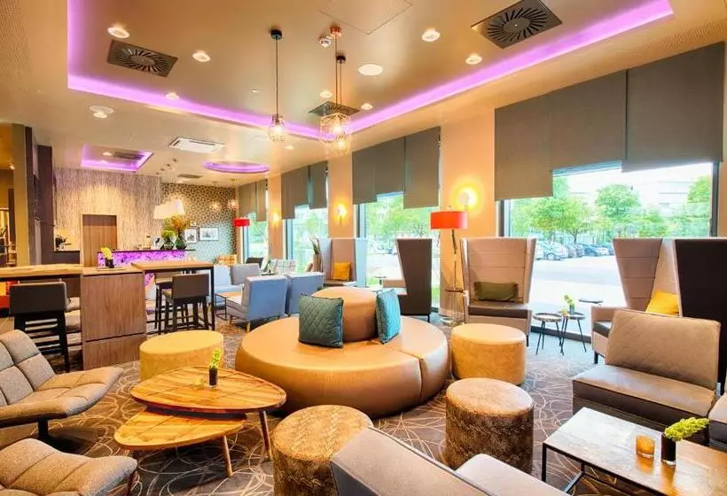 Leonardo Hotel Munich City East