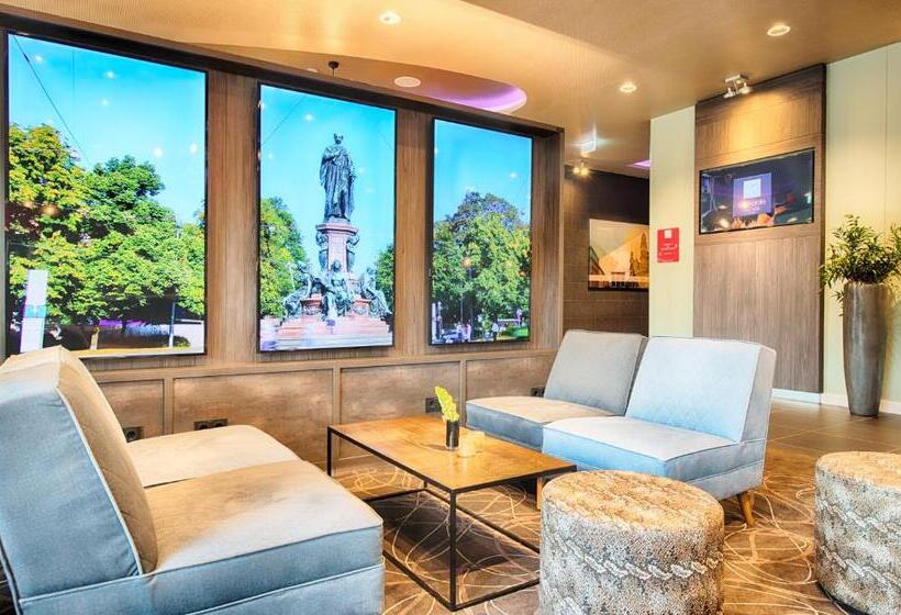 Leonardo Hotel Munich City East