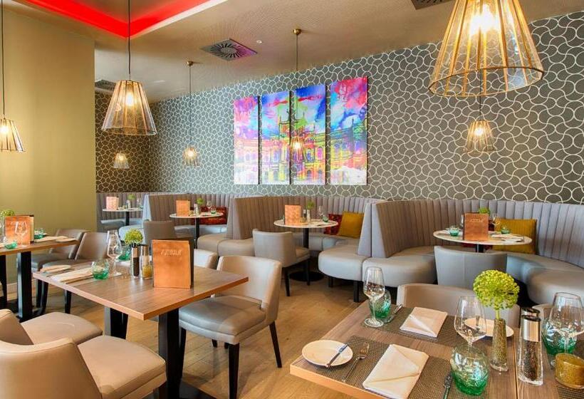 Leonardo Hotel Munich City East