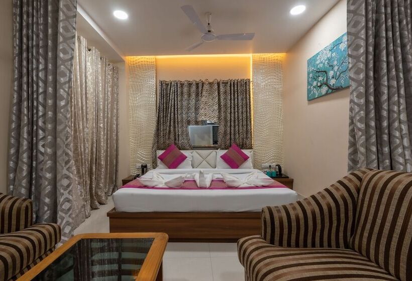 酒店 Manas Continental