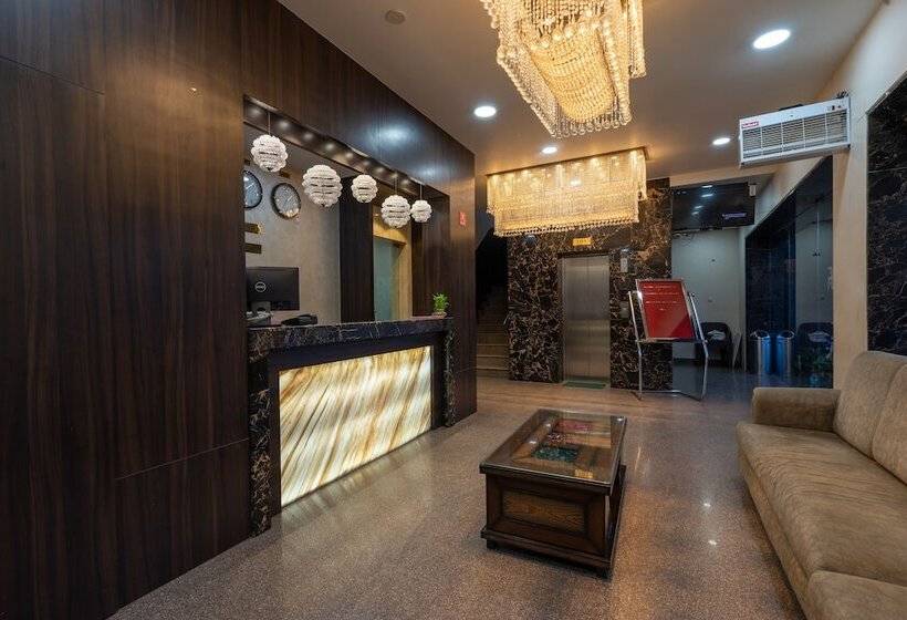 酒店 Manas Continental