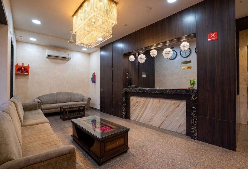 酒店 Manas Continental