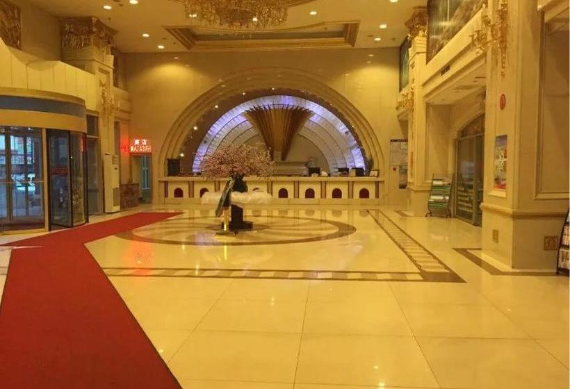 Hotel Manzhouli Port International