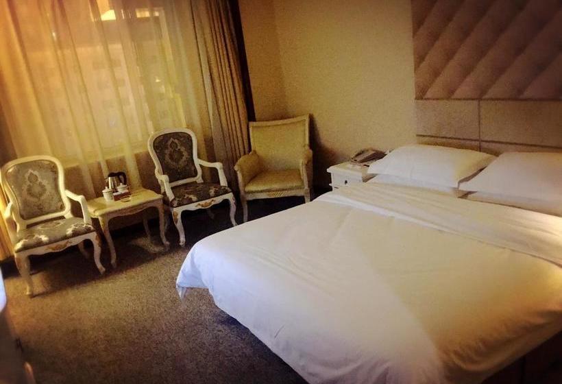 Hotel Manzhouli Port International