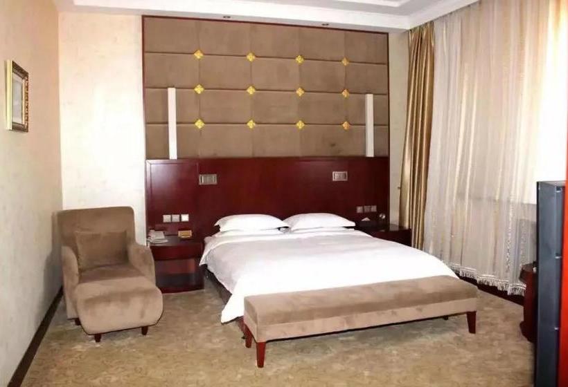 Hotel Manzhouli Port International